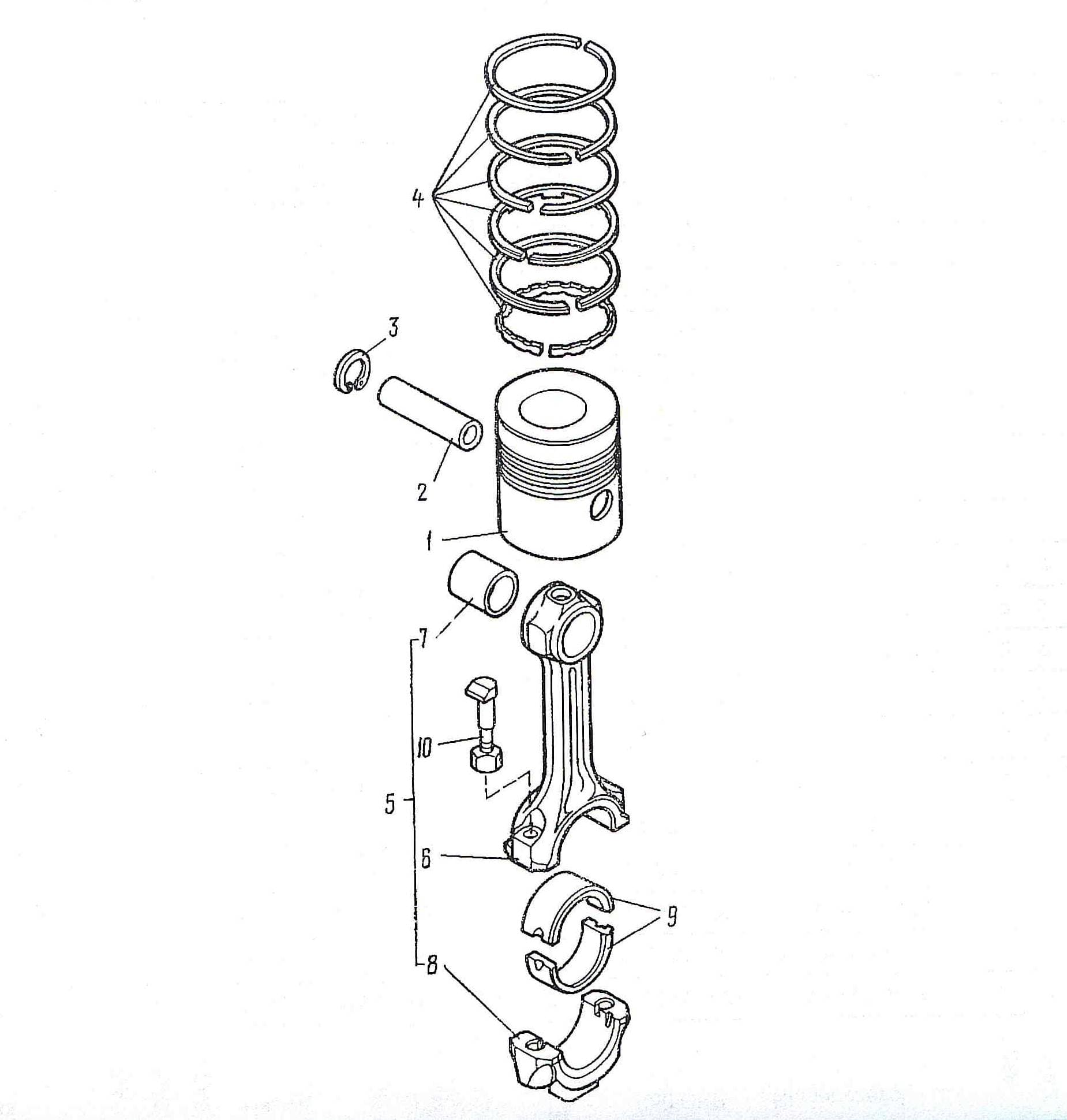 PISTON GROUP