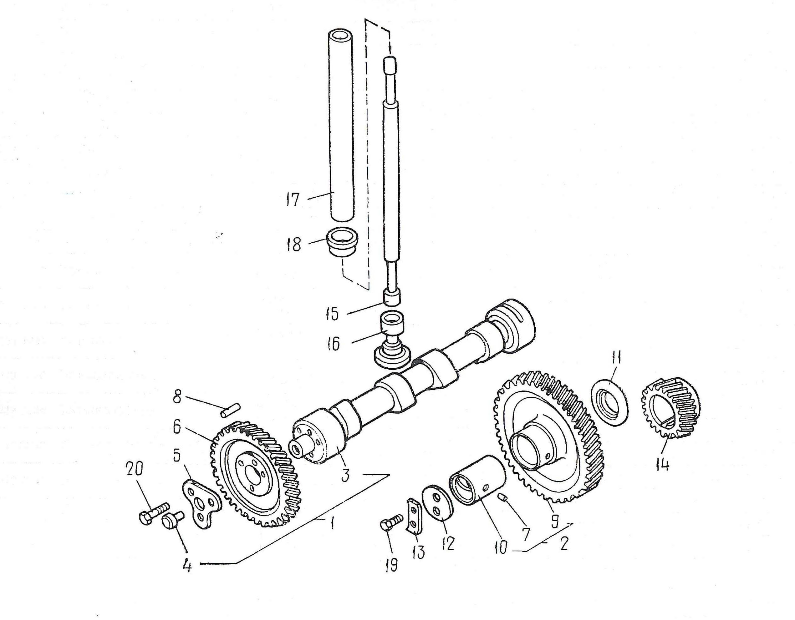 CAMSHAFT
