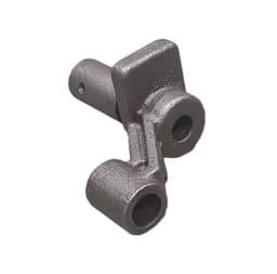 Pin with lever - image 2