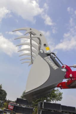 Griebtuvas - kaušas Sonarol LKP SNR - image 3