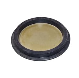 Rubber seal cover