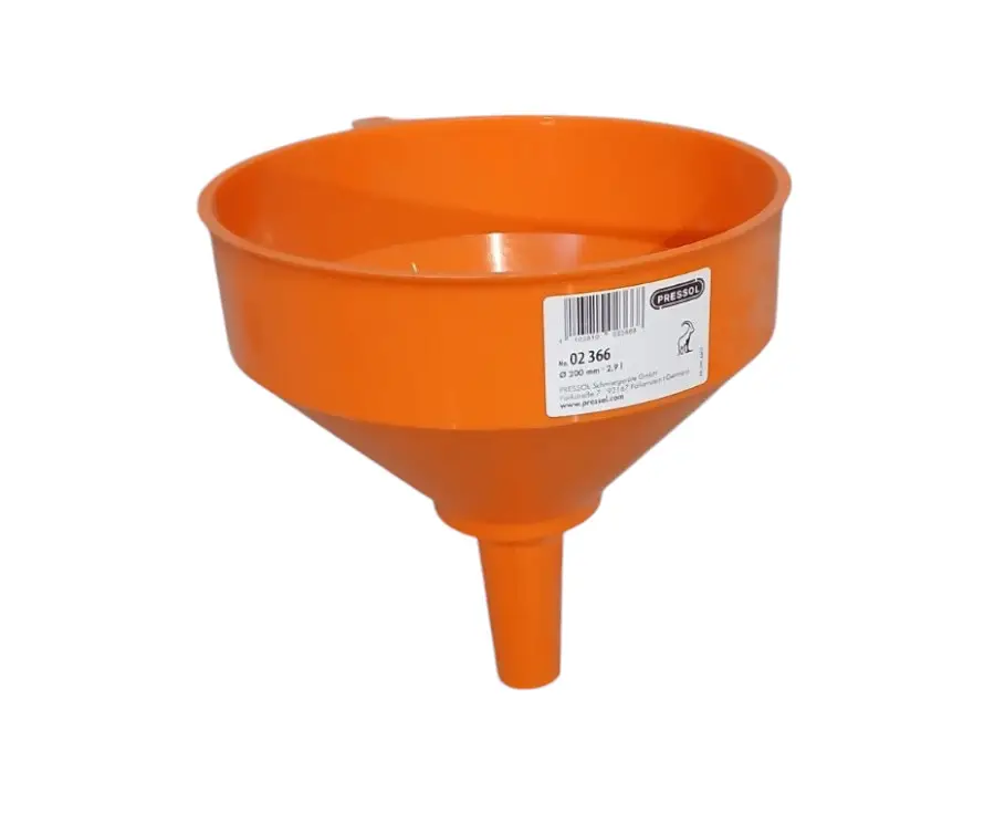 Piltuvas plastikinis Ø - 200 mm Funnel plastic Ø - 200 mm