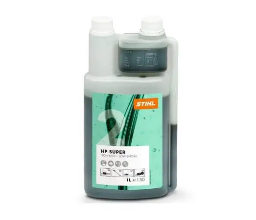 2-stroke engine oil STILL HP Super (green) (1 l)