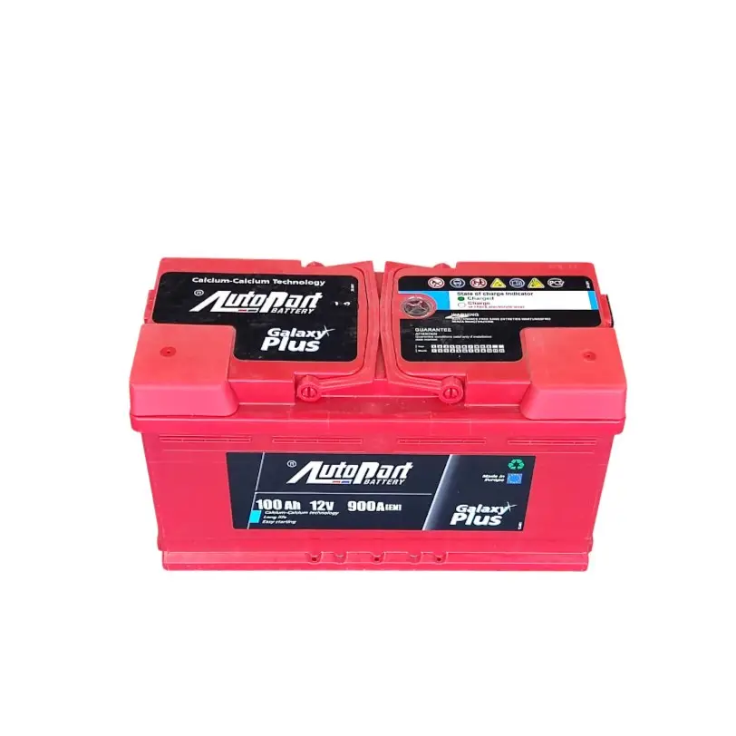 Battery 100Ah 12V 900A