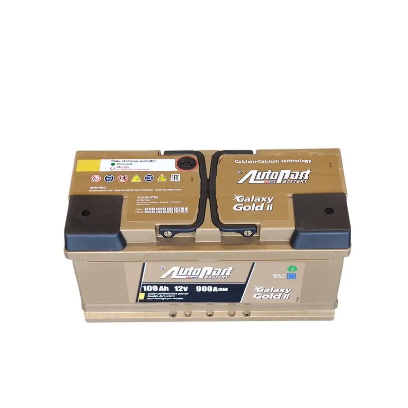 Battery 100Ah 12V 900A