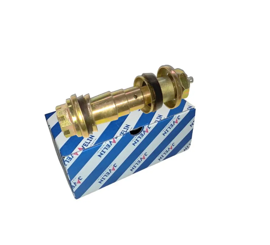 Steering cylinder pin (set, long thread)