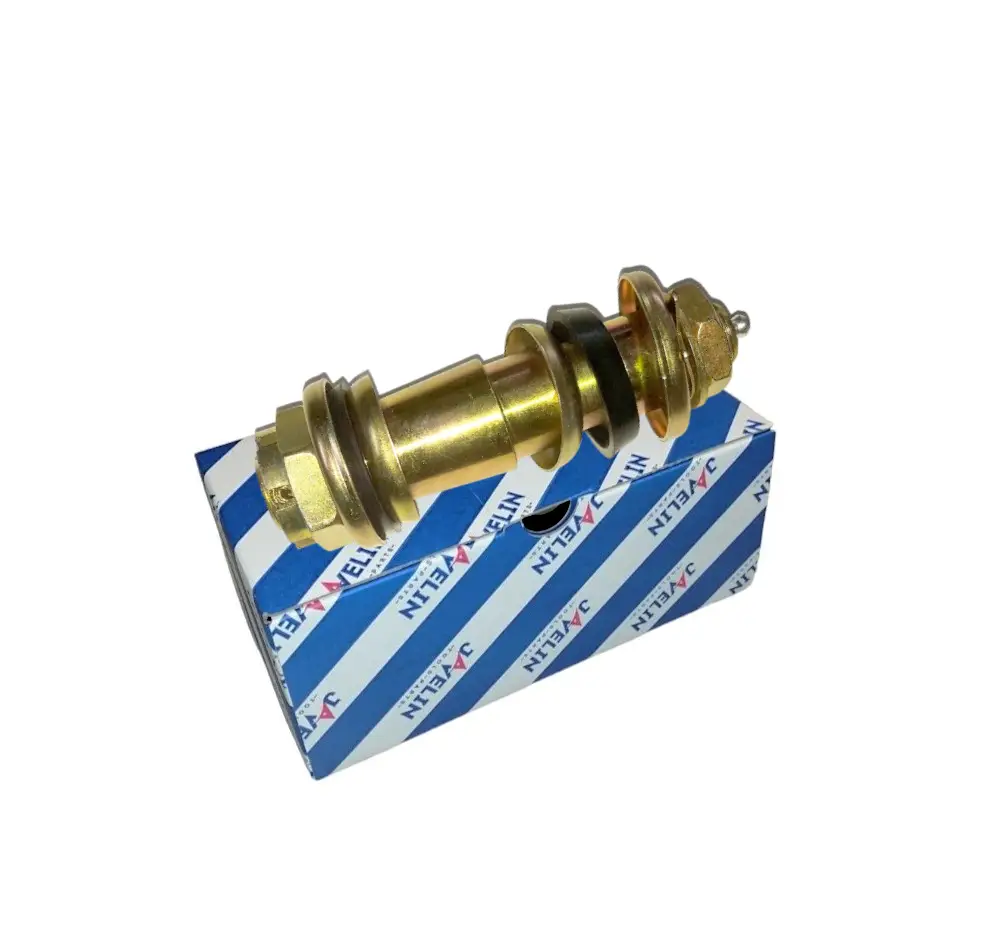 Steering cylinder pin (set, short thread)