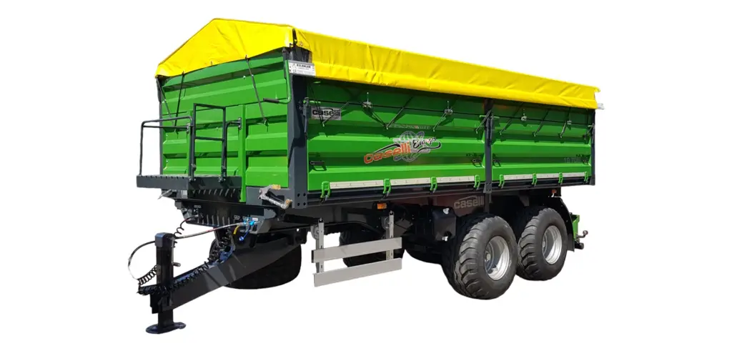 Caselli 10 t Caselli 10 t