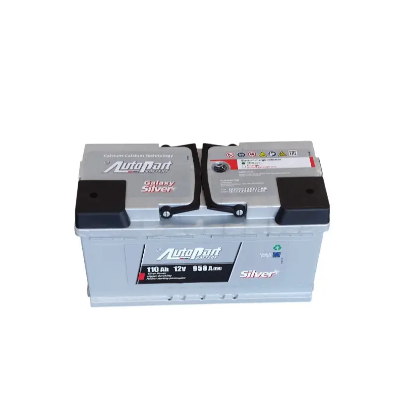 Battery 110Ah 12V 950A