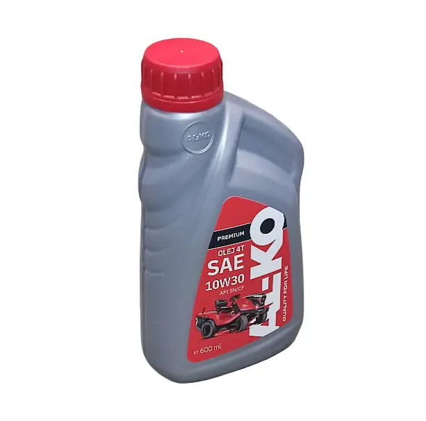 Alyva 4-takčiams varikliams SAE 10W30 (0.6 l) 4-stroke oil SAE 10W30 (0.6 l)