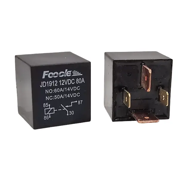 Relay 80A Relay 80A
