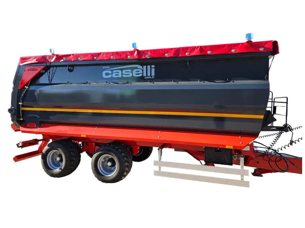 Caselli Monocoque 20 m³ Caselli Monocoque 20 m³