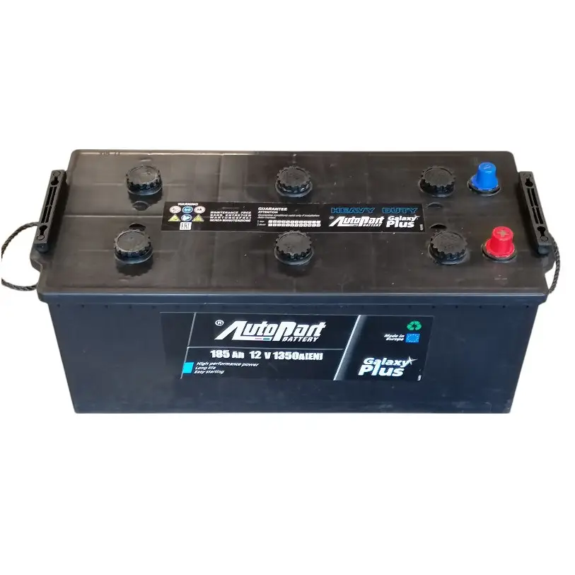 Battery 185Ah 12 V 1350A