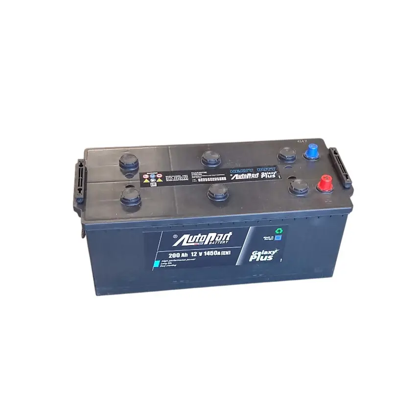 Battery 200Ah 12 V 1450A