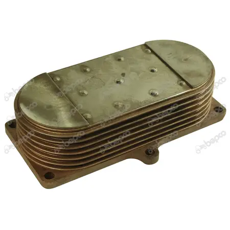 Oil cooler (7 plates) Oil cooler (7 plates)