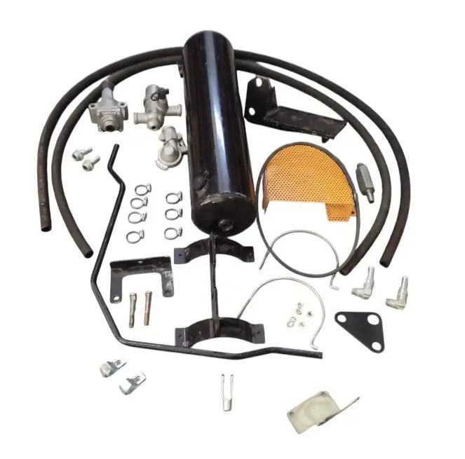 Oro sistemos mechanimas be kompresoriaus Air system mechanism without compressor