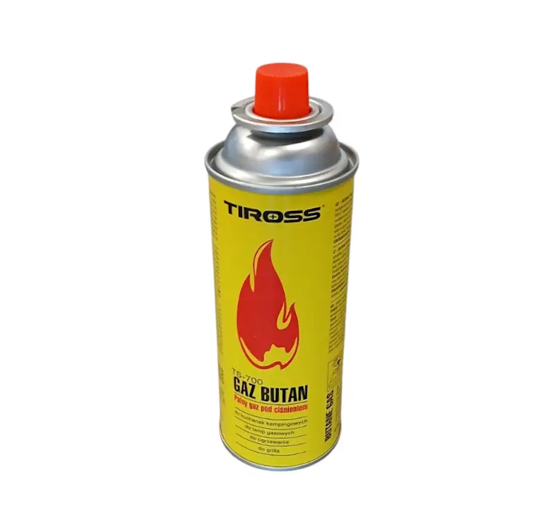 Butano dujos 400 ml Butane gas 400 ml