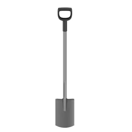 Kastuvas metalinis U formos BASIC 116 mm
