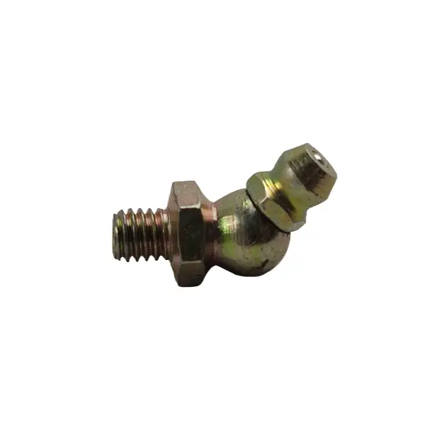 Tepimo taškas M6-45° Grease fitting M6-45°