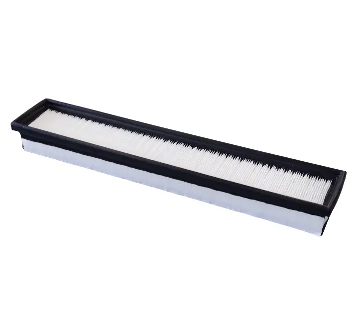 Kabinos oro filtras 549x100x65 mm Cab air filter 549x100x65 mm