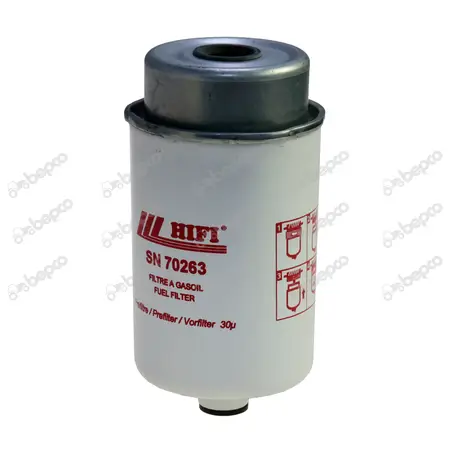 Kuro filtras Fuel filter