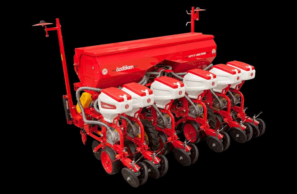 OZDOKEN VPYT-D (dvigubo teleskopinio rėmo, su trąšom) OZDOKEN VPYT-D (double telescopic frame, with fertilizer)