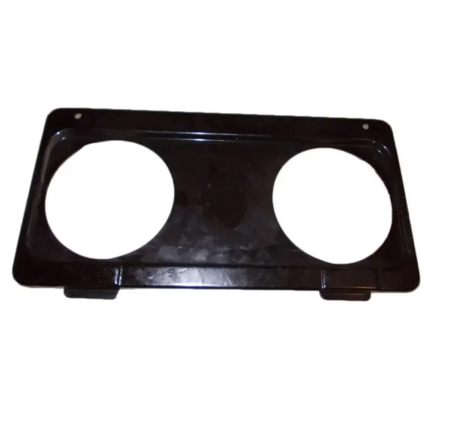 Hood grid (round headlights)