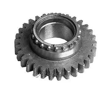 Krumpliaratis Z-30 Gear