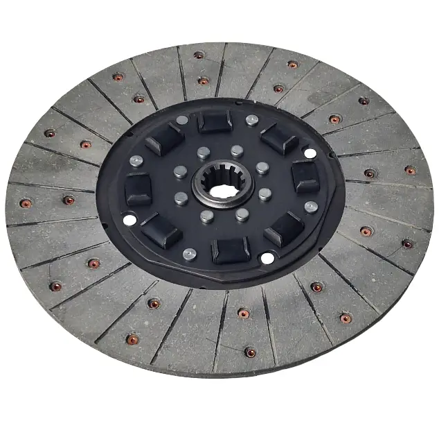 Clutch disk with rubber 820/952 Clutch disk with rubber 820/952