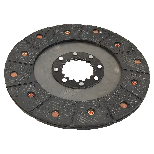 Brake disk (Ø - 20.5 cm) Brake disk (Ø - 20.5 cm)