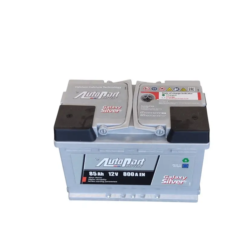 Battery 85Ah 12V 800A