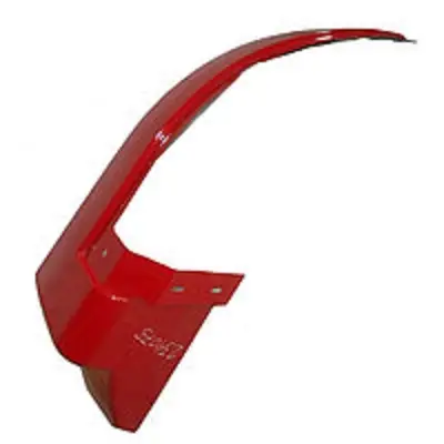 Sparnas be prapl. plast. d.p. sferiniai kabinai Fender without expansion for a spherical cabin, plastic. R-h