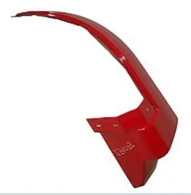 Sparnas be prapl. plast. k.p. sferinei kabinai Fender without expansion for a spherical cabin, plastic. L-h