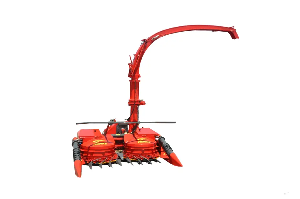 Kukurūzų smulkintuvas 3-jų eilių FIMAKS BIGDRUM 2200 Maize chopper (3 Rows) FIMAKS BIGDRUM 2200