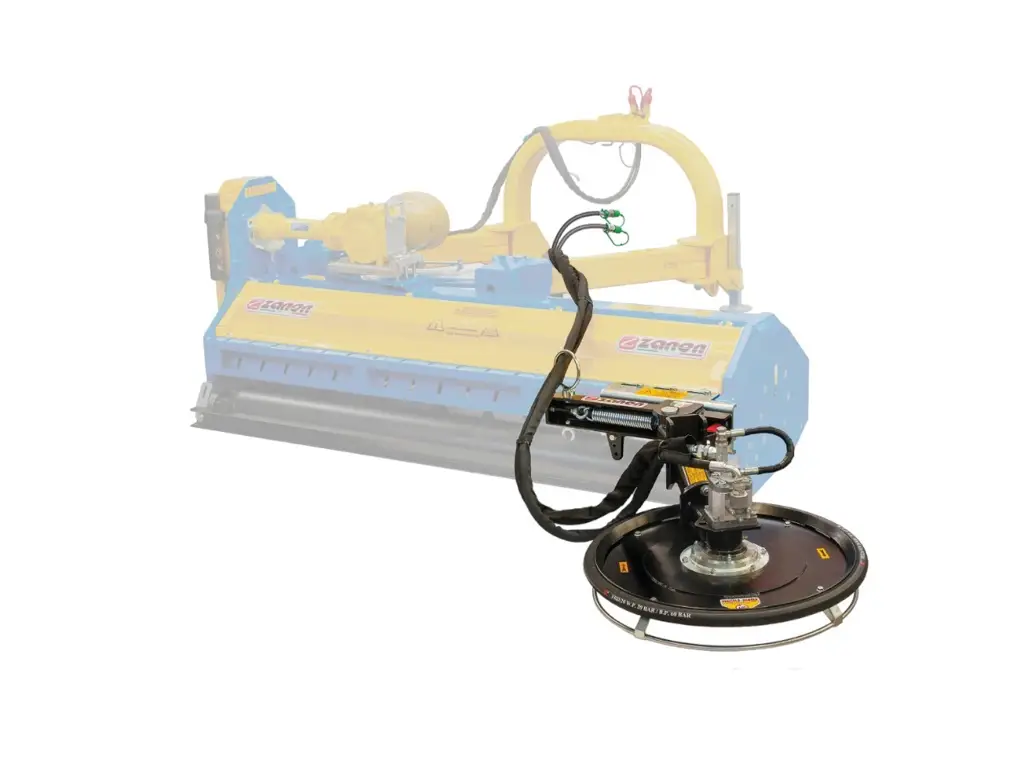 Tarpeilių diskas ZANON IT-M Inter-row disc with return spring ZANON IT-M