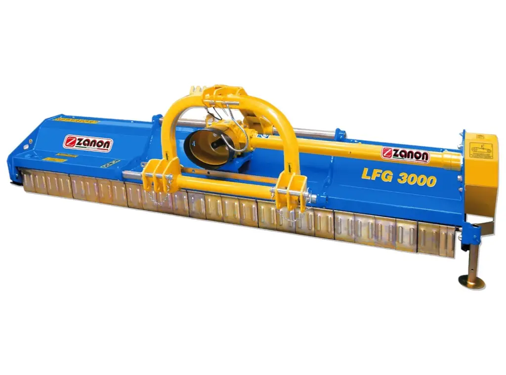 Smulkintuvas ZANON LFG (70-150 AG) Mulcher ZANON LFG (70-150 hp)