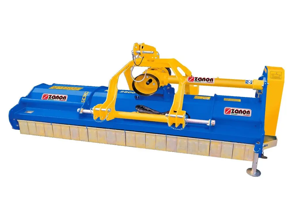 Smulkintuvas reversinis ZANON RFG (70-130 AG) Reversible mulcher ZANON RFG (70-130 hp)