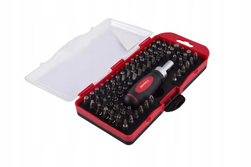Antgalių rinkinys Nozzle set