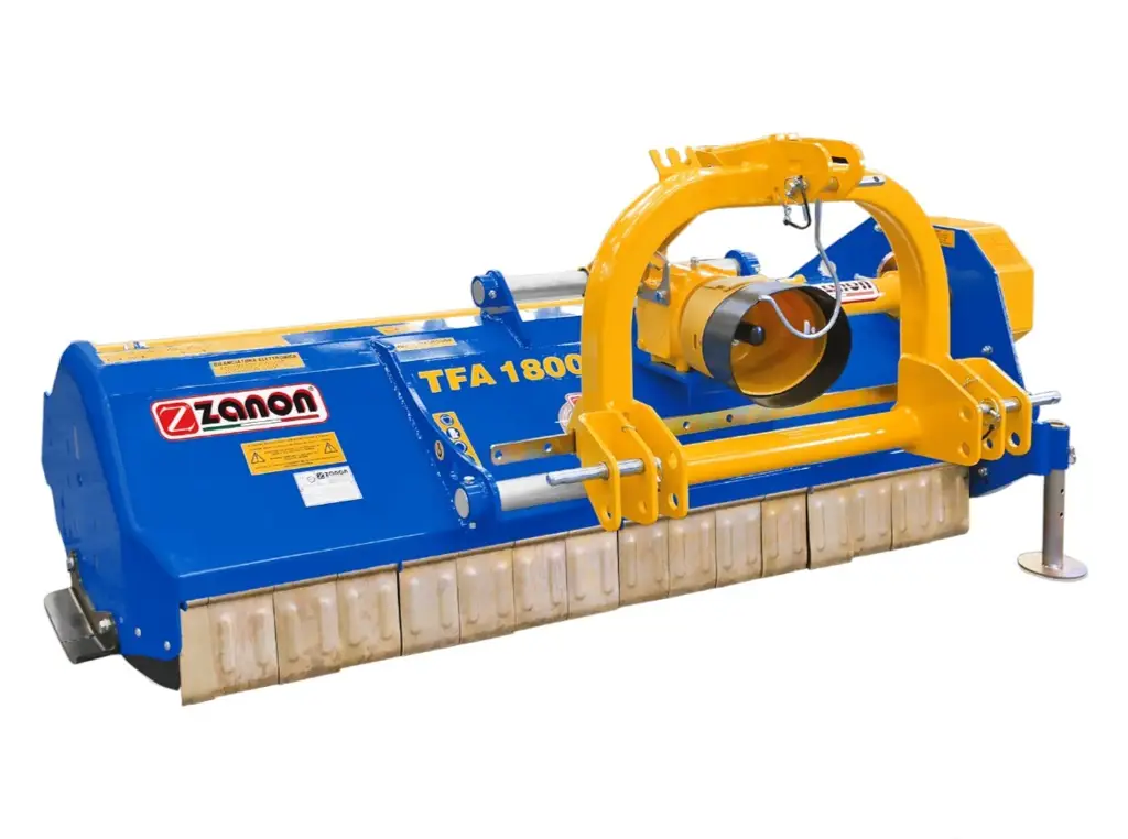Smulkintuvas ZANON TFA (30-90 AG) Mulcher ZANON TFA (30-90 hp)