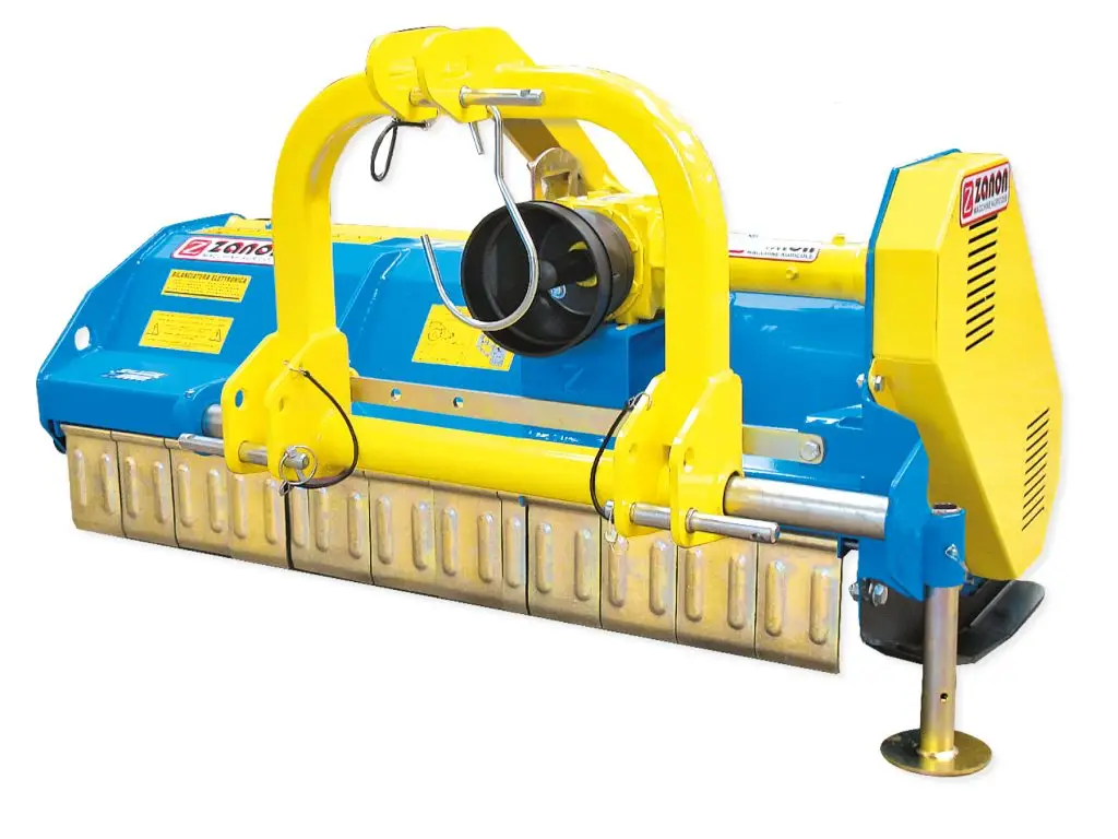 Smulkintuvas ZANON TFX (25-80 AG) Mulcher ZANON TFX (25-80 hp)