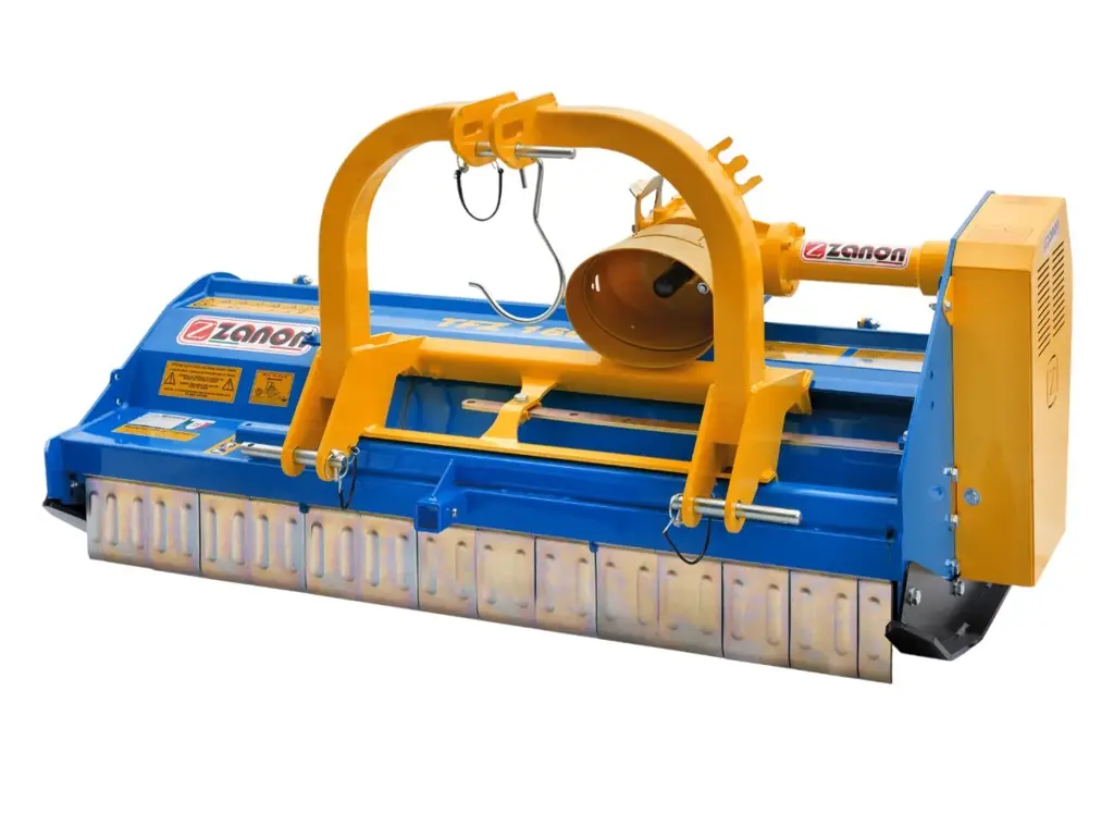 Mulcher ZANON TFZ (30-100 hp) Mulcher ZANON TFZ (30-100 hp)