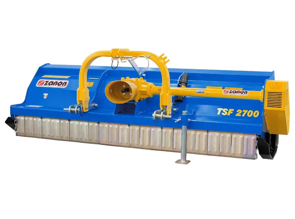 Smulkintuvas ZANON TSF (70-150 AG) Mulcher ZANON TSF (70-150 hp)