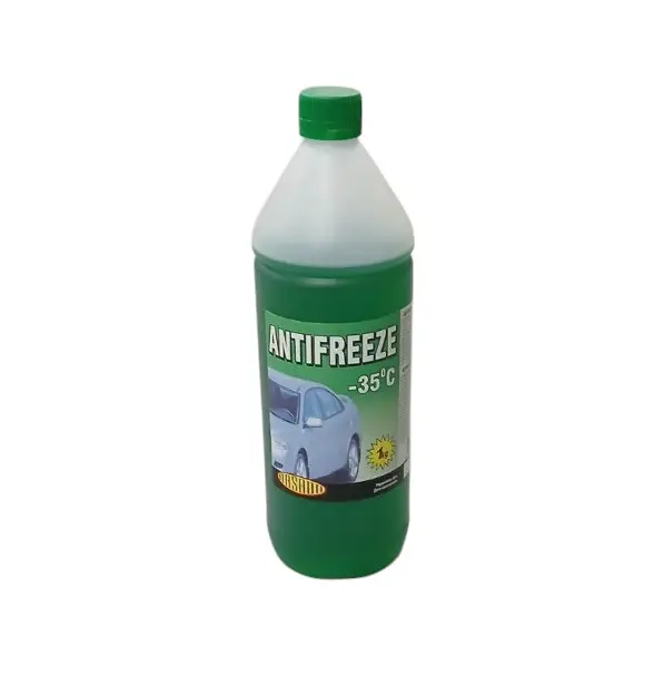 Antifreeze green -35°C 1kg Antifreeze green -35°C 1kg
