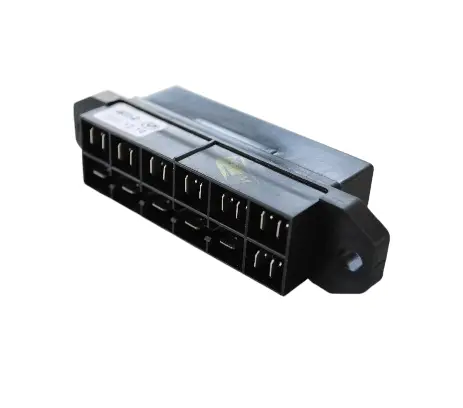 Fuse box