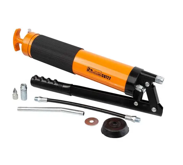 Rankinis tepalų pistoletas 500 ml RICHMANN C0722 kompl.