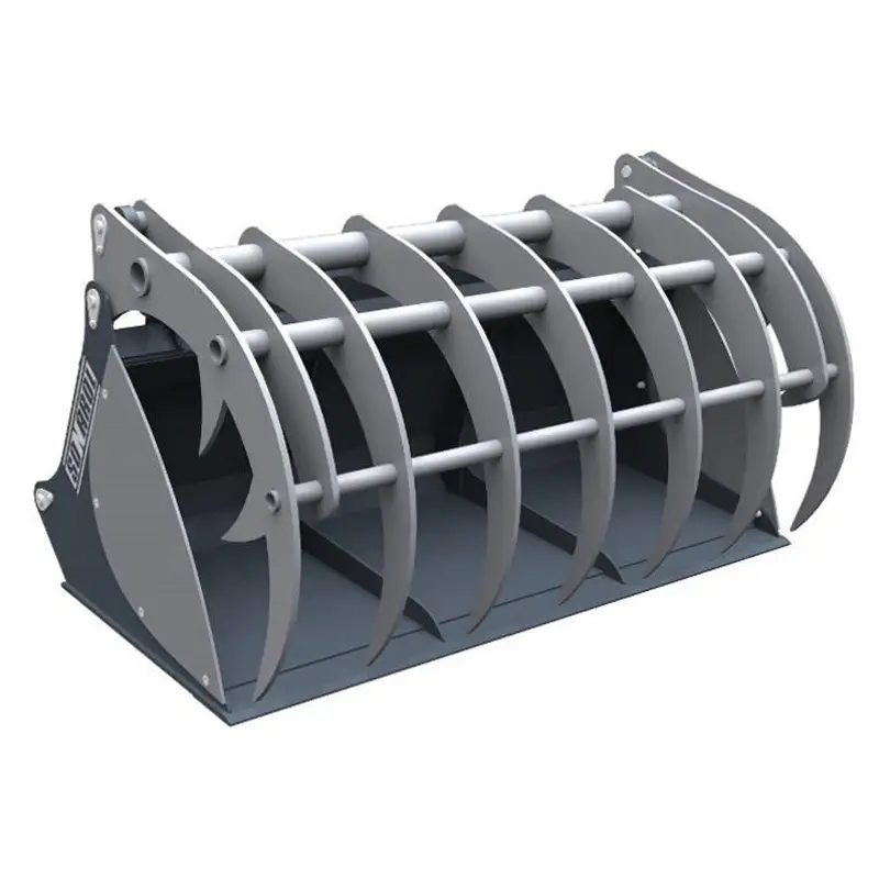 Bucket - crocodile with tempered tines Sonarol LKP SNR Bucket - crocodile with tempered tines Sonarol LKP SNR