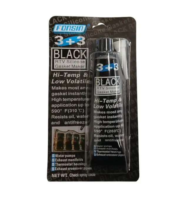 Silicone sealant Silicone sealant
