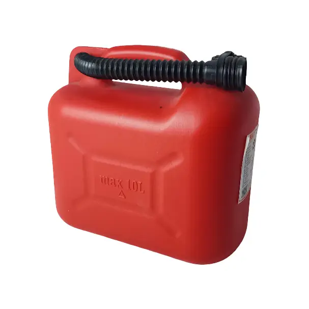Kanistras plastikinis 10 l Plastic canister 10 l