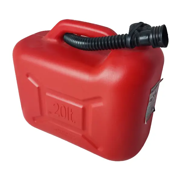 Kanistras plastikinis 20 l Plastic canister 20 l