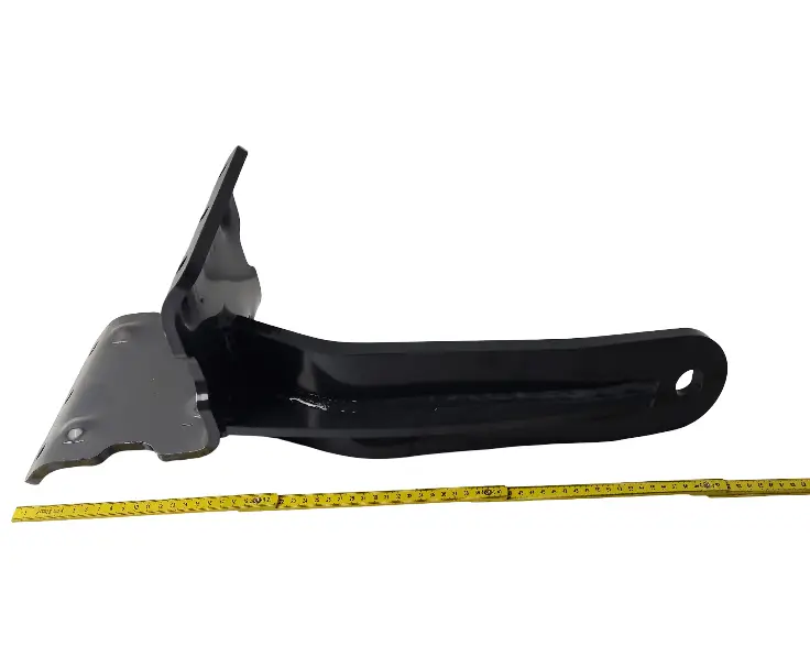 Koja diskinio skutiko, priekinė Ø 28 mm (AGROLAND) Disc harrow leg, front Ø 28 mm (AGROLAND)